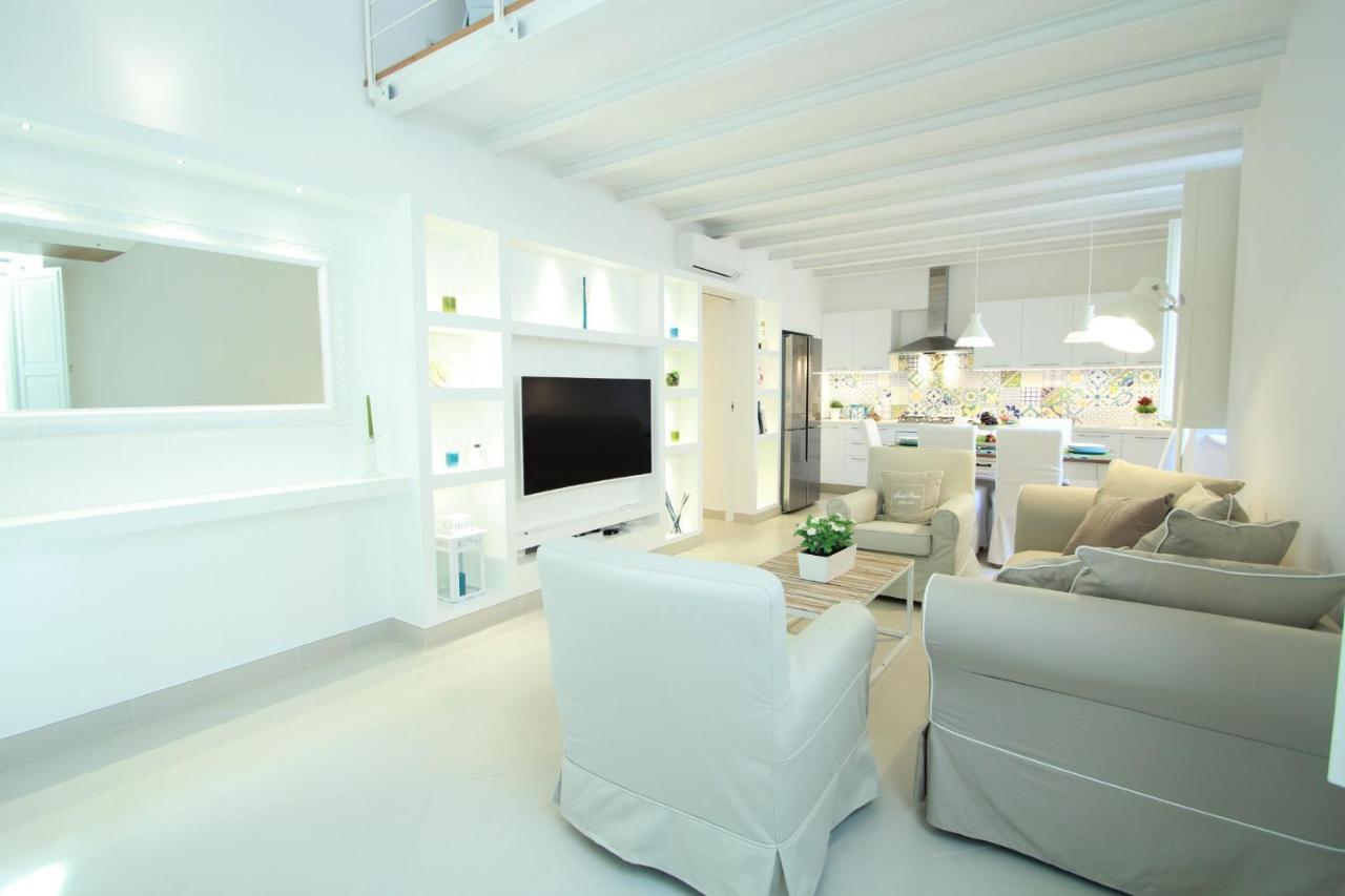 Mammare Sorrento Loftアパートメント エクステリア 写真