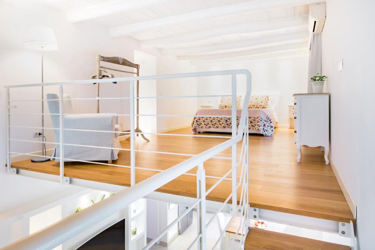Mammare Sorrento Loftアパートメント エクステリア 写真